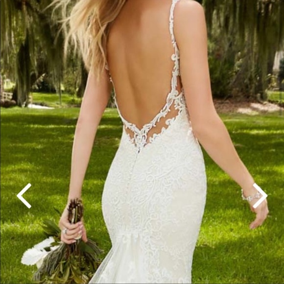 Martina Liana Gown #744 - Picture 4 of 9